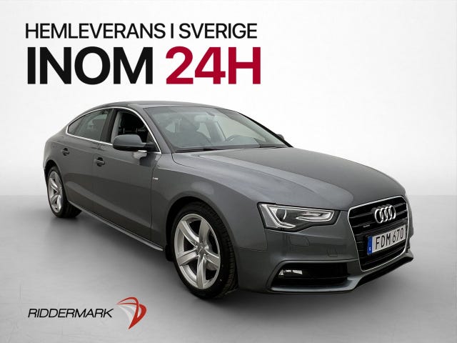 Audi A5 2016