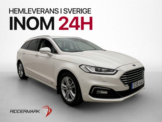 Ford Mondeo 2020