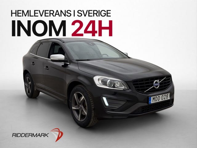 Volvo XC60 2016 – bild 3