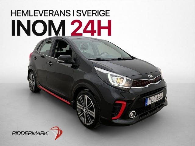 Kia Picanto 2018