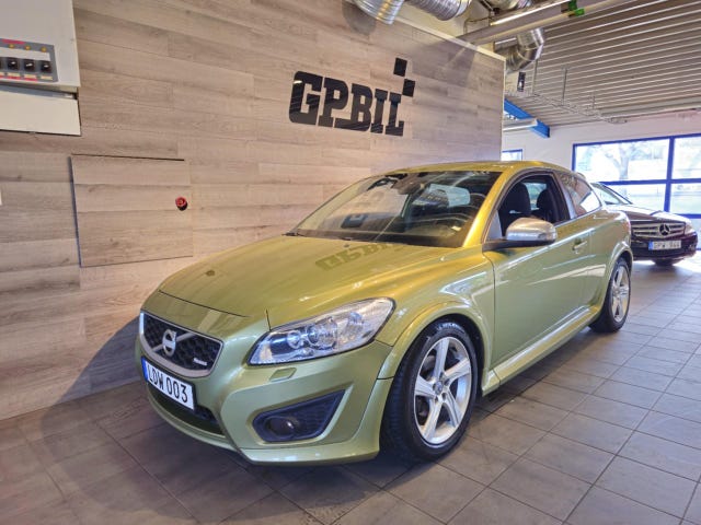 Volvo C30 2011