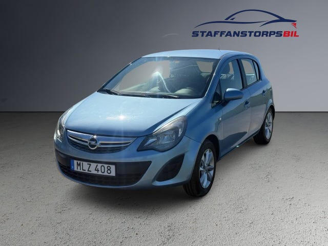 Opel Corsa 2014