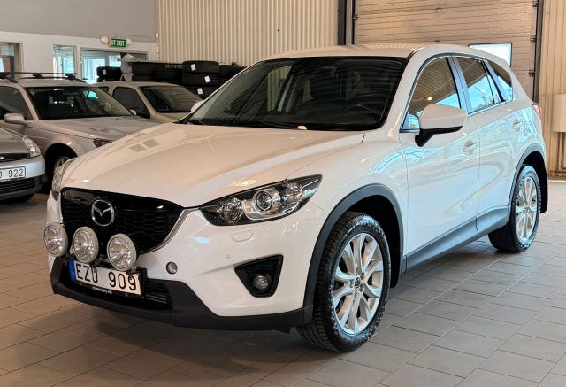 Mazda CX-5 2013