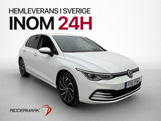 Volkswagen Golf I 2020