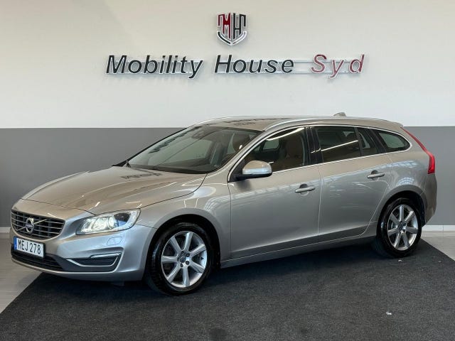 Volvo V60 2016