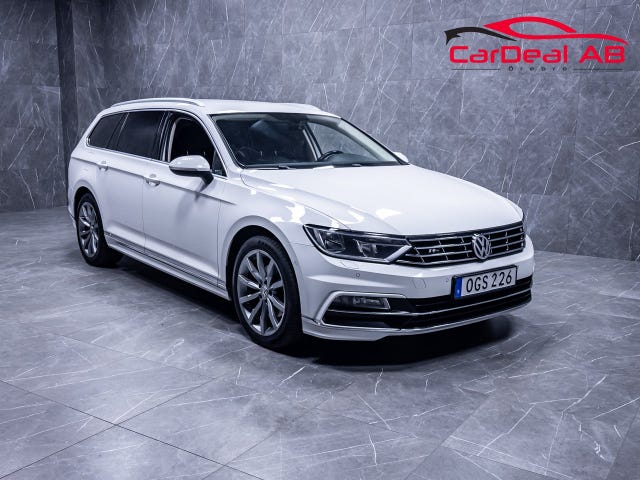 Volkswagen Passat 2017