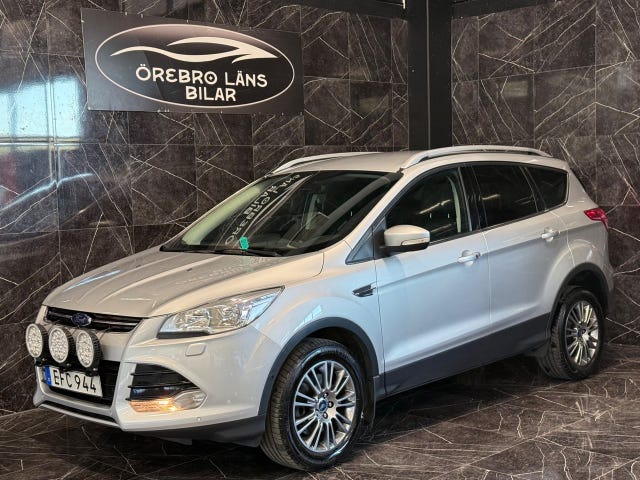 Ford Kuga 2014