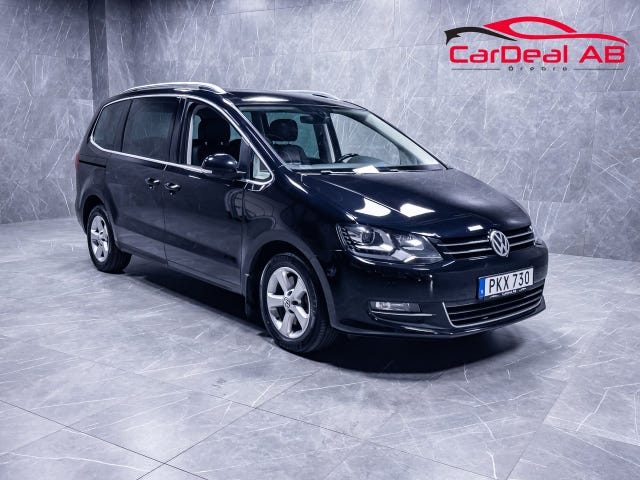 Volkswagen Sharan 2017