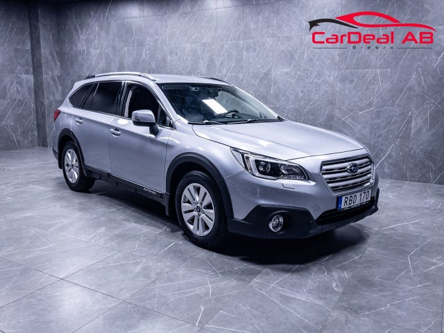 Subaru Outback 2016