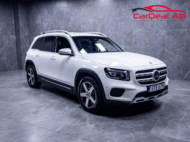 Mercedes-Benz GLB 200 d 2023