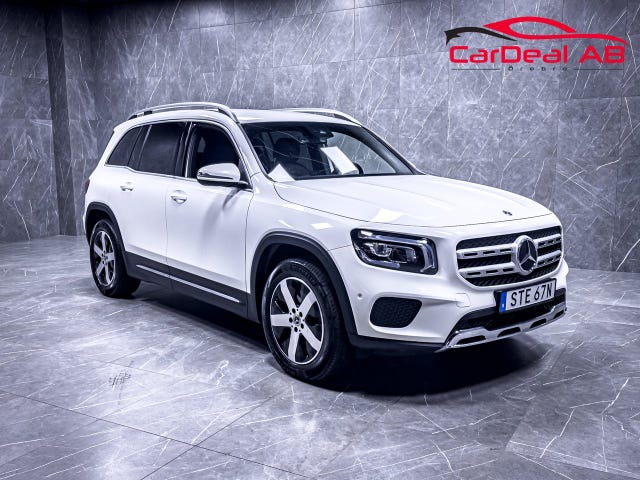 Mercedes-Benz GLB 200 d 2023