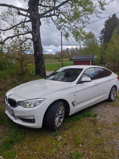 BMW 320d 2014