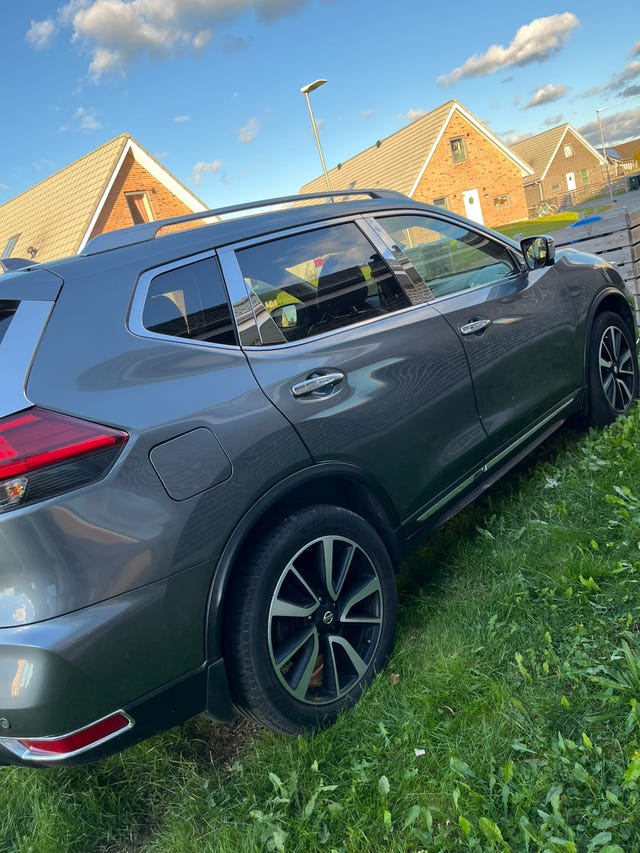 Nissan X-Trail 2017 – bild 3