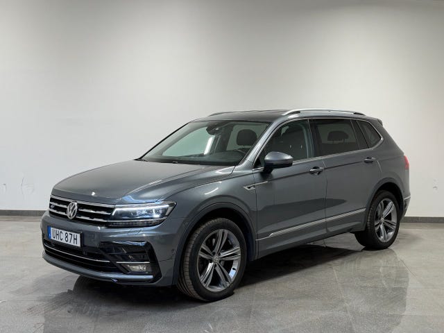 Volkswagen Tiguan Allspace 2021