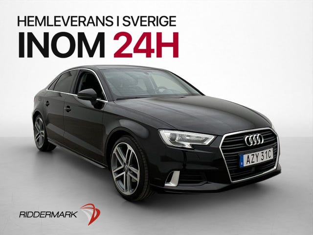 Audi A3 2020