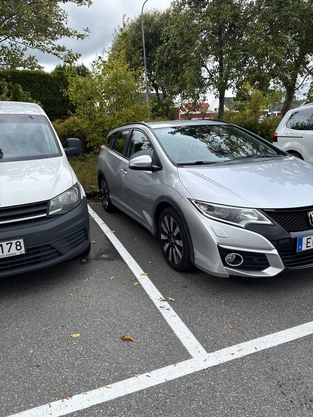 Honda Civic 2015