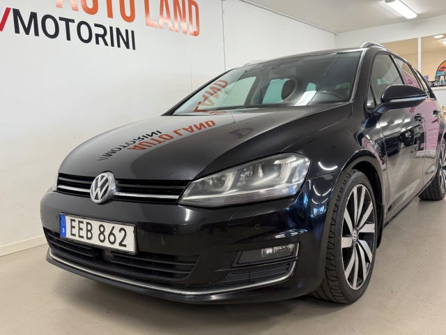 Volkswagen Golf-Serie 2014 – bild 2