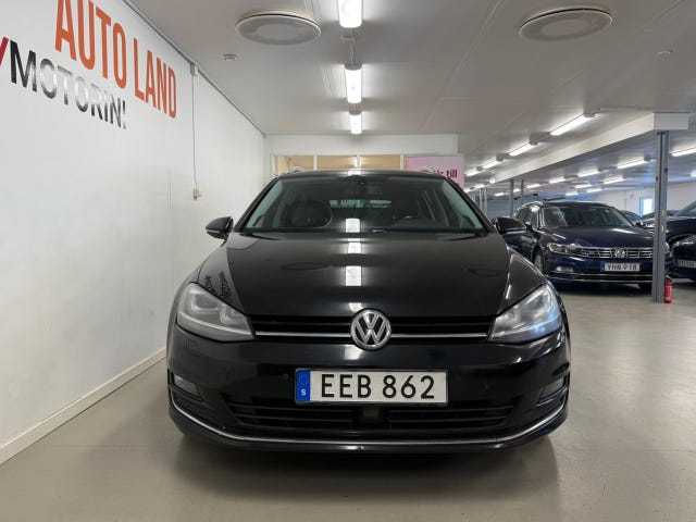 Volkswagen Golf-Serie 2014 – bild 3