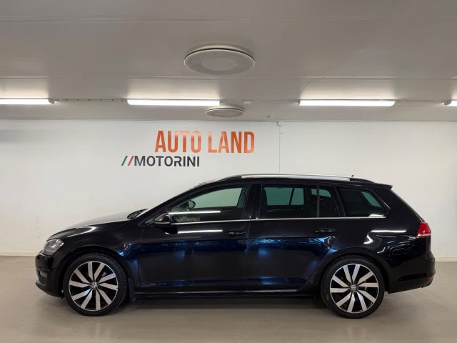 Volkswagen Golf-Serie 2014 – bild 4