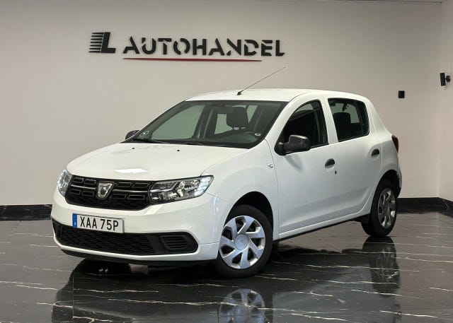 Dacia Sandero 2020