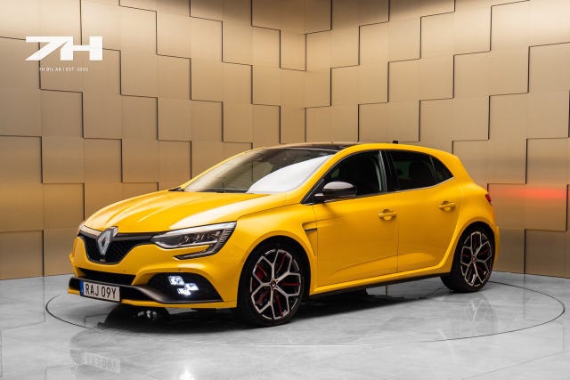 Renault Megane 2023