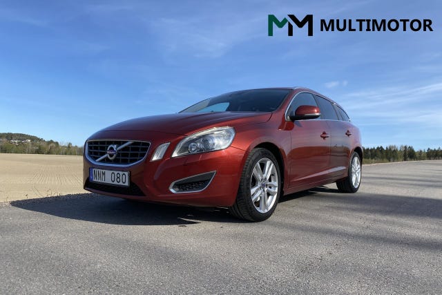 Volvo V60 2013