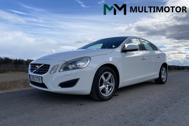 Volvo S60 2011