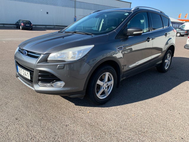 Ford Kuga 2015