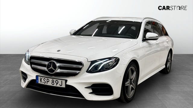 Mercedes-Benz E220 2020