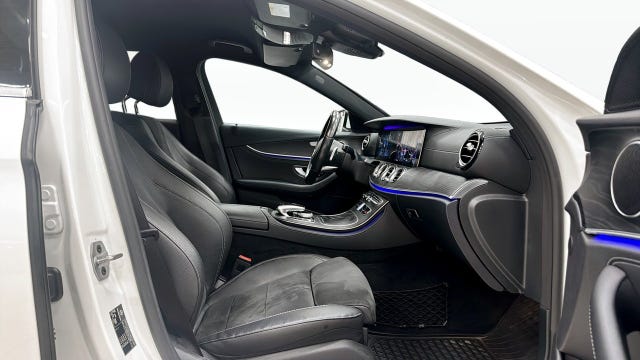 Mercedes-Benz E220 2020 – bild 3