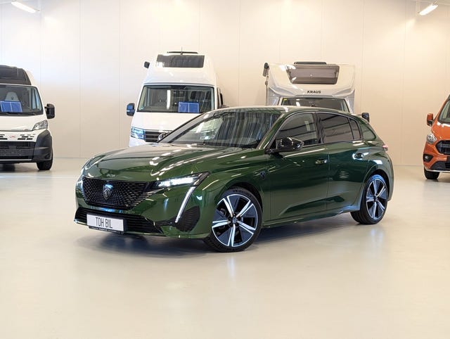 Peugeot 308 2022