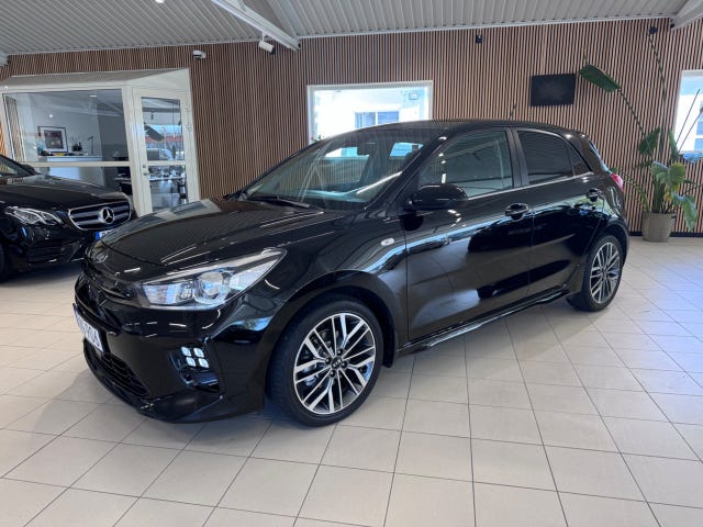 Kia Rio 2018