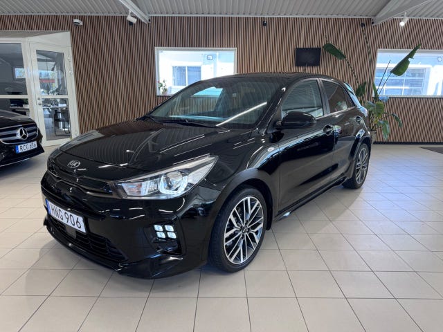 Kia Rio 2018