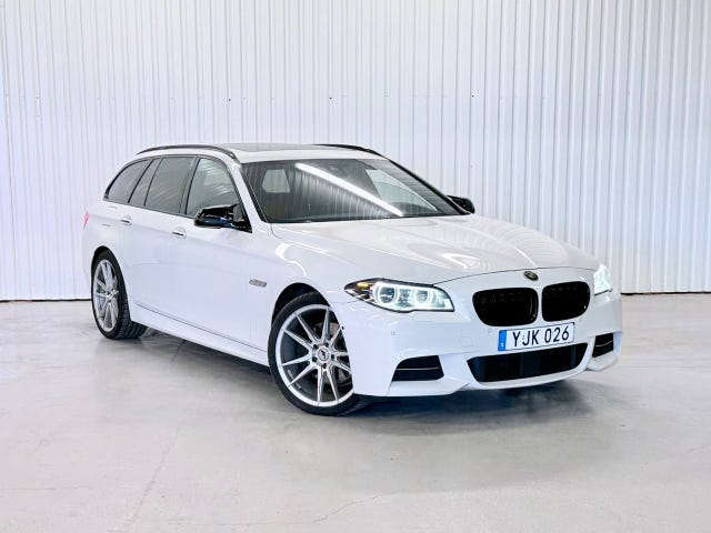 BMW 530d 2017