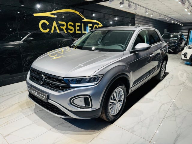Volkswagen T-Roc 2023