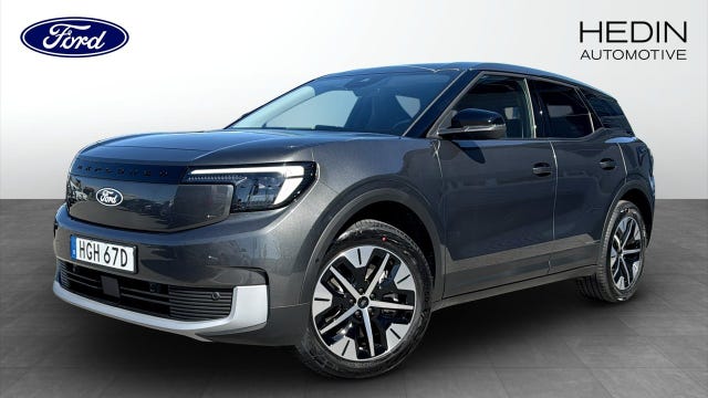 Ford Explorer 2026