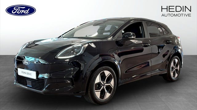 Ford Puma 2026