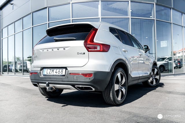 Volvo XC40 2019 – bild 2