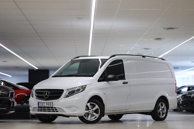 Mercedes-Benz Vito 119 2018