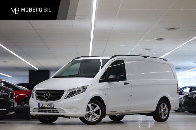 Mercedes-Benz Vito 119 2018