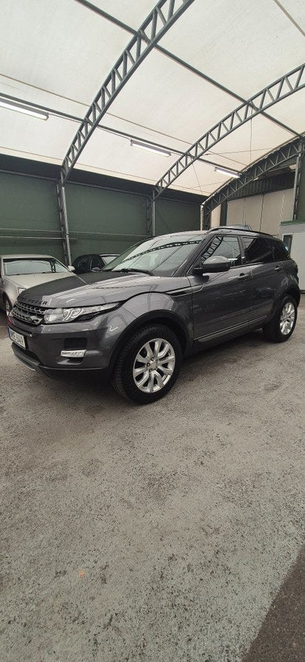 Land Rover Range Rover Evoque 2015 – bild 2