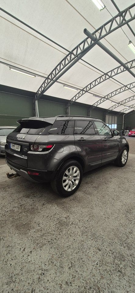 Land Rover Range Rover Evoque 2015 – bild 4