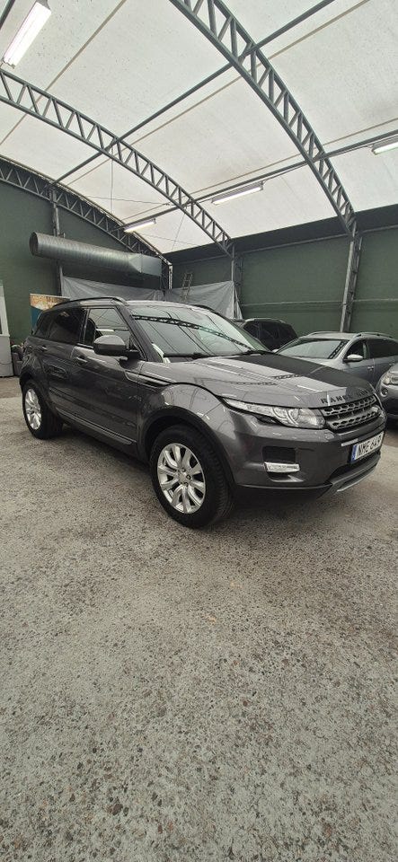 Land Rover Range Rover Evoque 2015 – bild 3