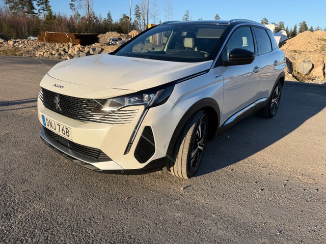 Peugeot 3008 2021