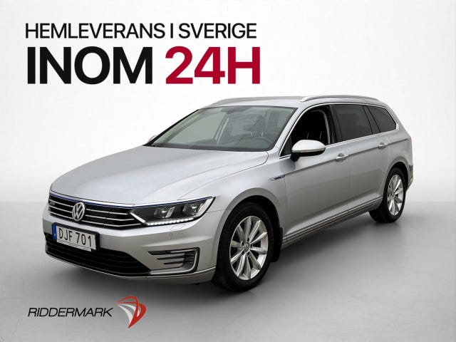 Volkswagen Passat 2018