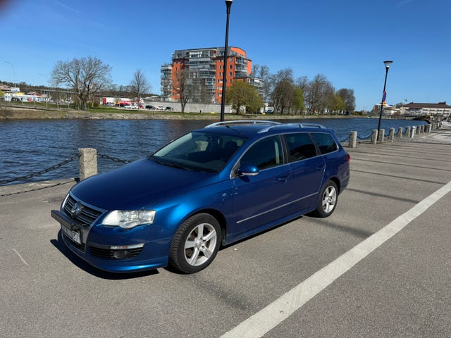 Volkswagen Passat 2010