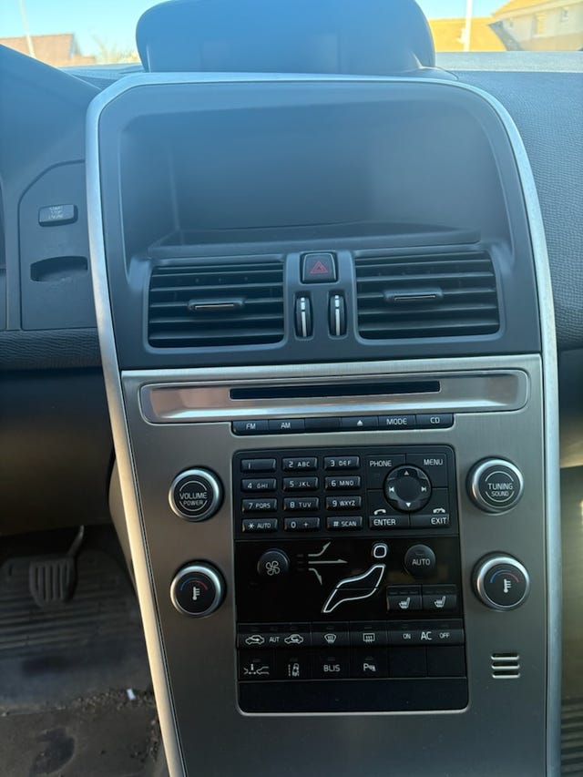 Volvo XC60 2011