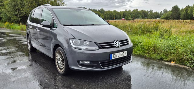 Volkswagen Sharan 2014