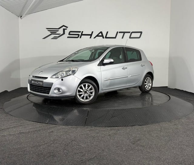 Renault Clio 2011