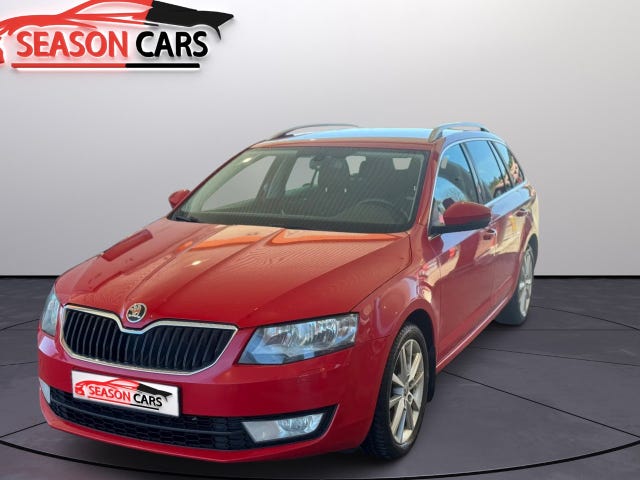 Skoda Octavia 2014